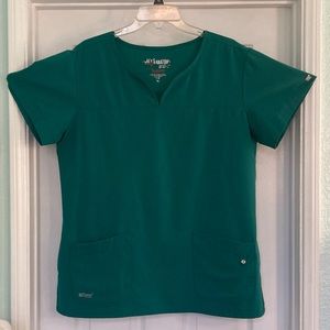 XL Grey’s Anatomy Scrub Top
